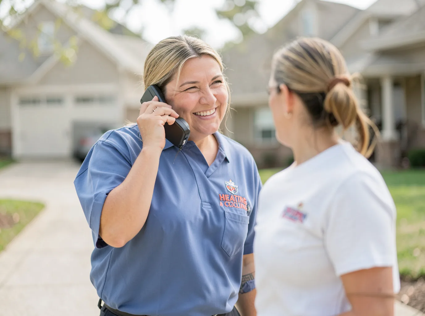 Hvac Repair Oak Harbor, OH FAQs